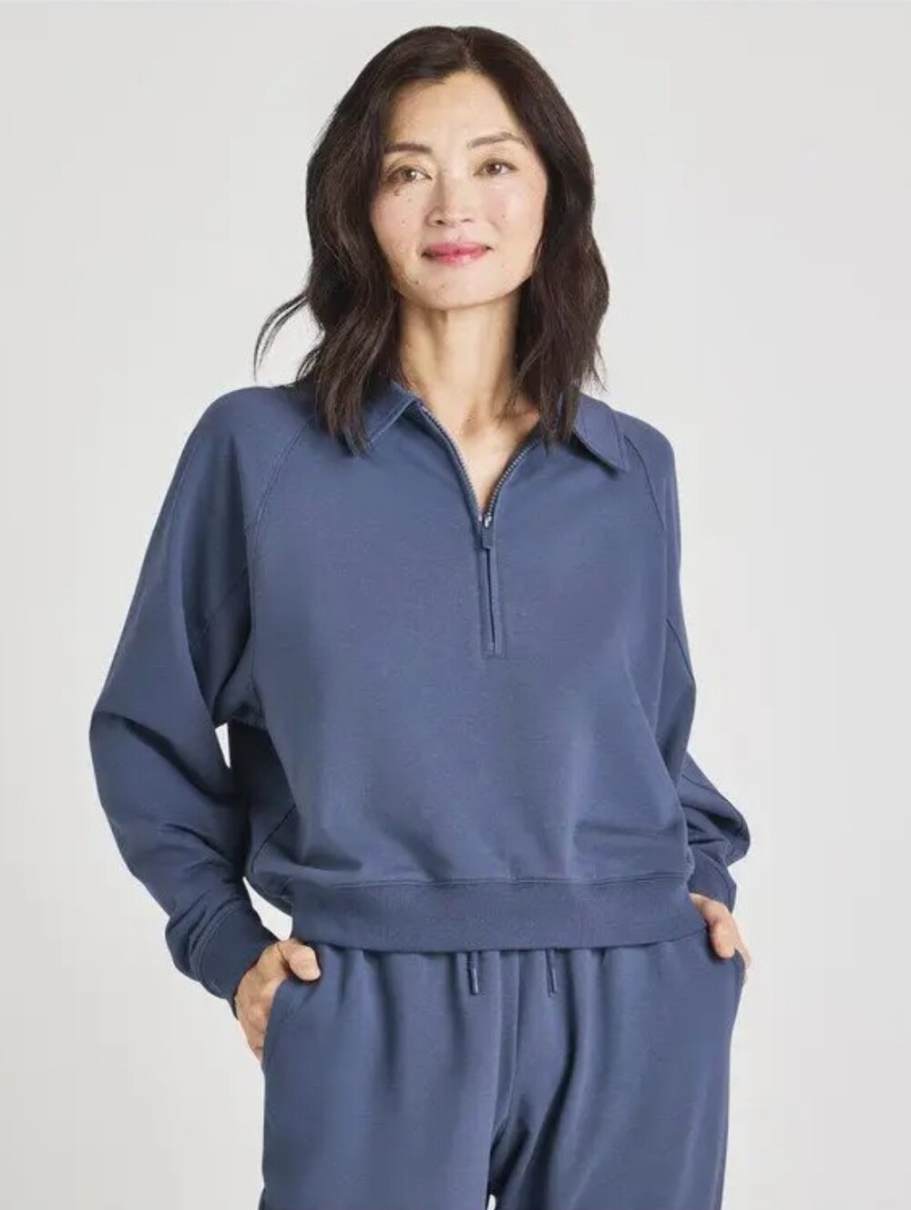 Splendid French Terry Sweatshirt LYR